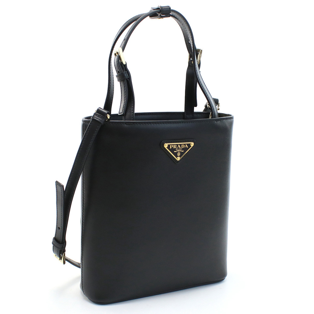 Prada Nero Tote Bag Black